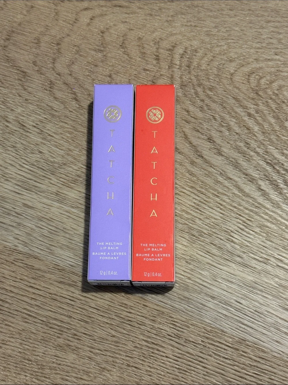 Tatcha Melting Lip Balm Duo